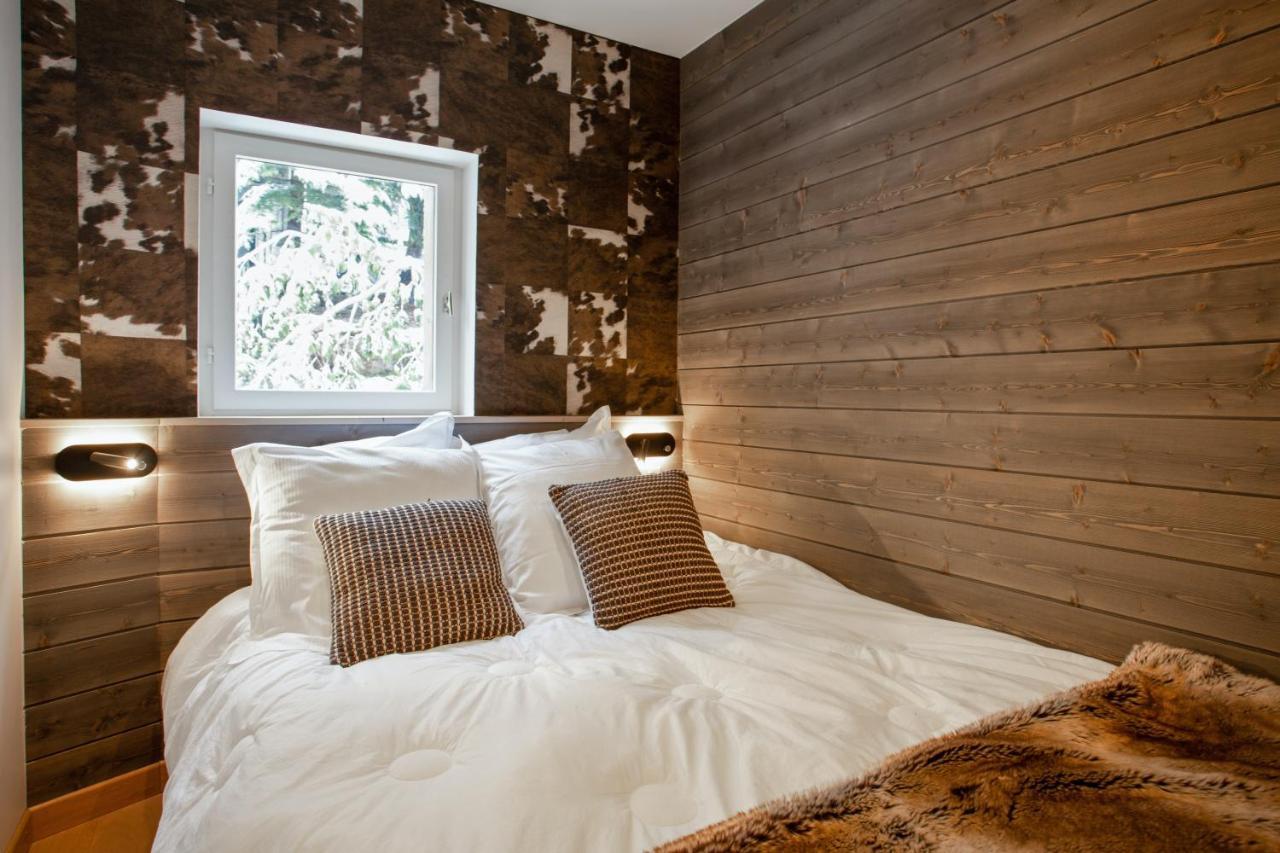 Appartement Spacieux L'Alpe D'Huez, Balcon Экстерьер фото