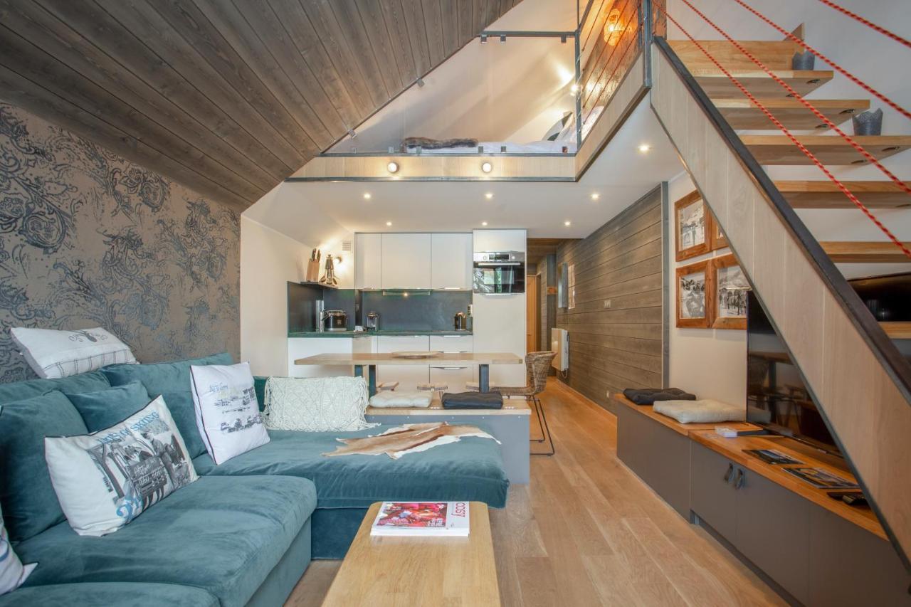 Appartement Spacieux L'Alpe D'Huez, Balcon Экстерьер фото